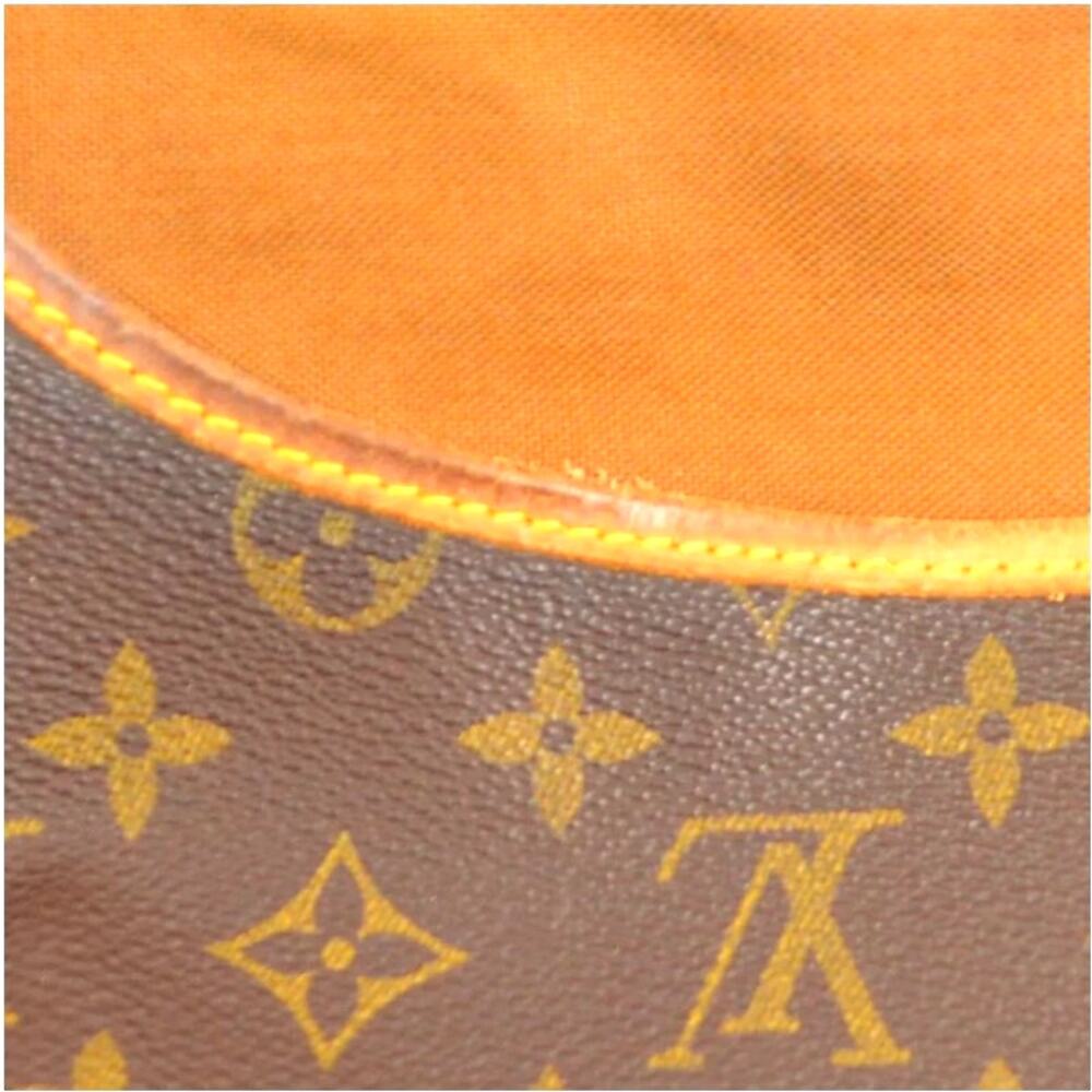 ⭐🔥AUTHENTIC🔥⭐Louis Vuitton Saumur 35 Crossbody bag - Picture 14 of 15